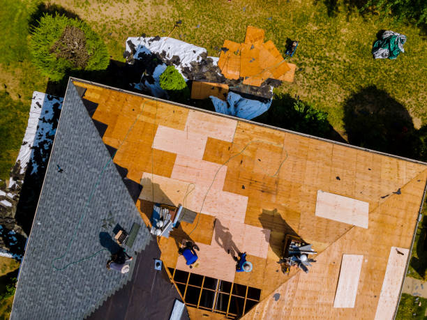 Quick and Trustworthy Emergency Roof Repair Services in Holly Springs, NC