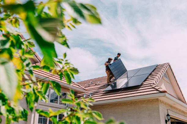 Best Emergency Roof Repair  in Holly Springs, NC