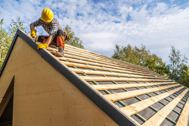 Best Residential Roofing Contractor  in Holly Springs, NC